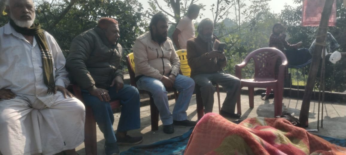 Kaliachak Malda:  Assault on Kaliachak Residents in BJP-Ruled Odisha; Left Leaders Visit Families and Pledge Support