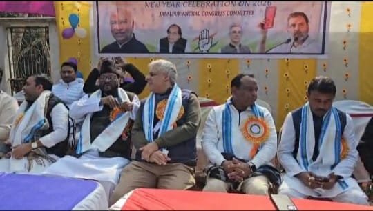 From the New Year&rsquo;s celebration stage, Isha Khan Choudhury launches a fierce, simultaneous attack on both the BJP and the Trinamool Congress.