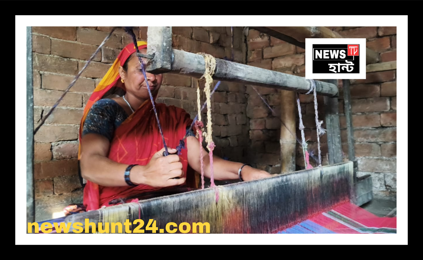 Without government support, the handloom industry of Kaliachak will remain confined to history.